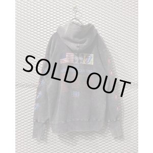 画像: The Rolling Stones × TMT - Multi Print Pullover Hoodie