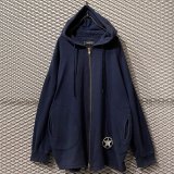 画像: MILKBOY - Over Zip-up Hoodie