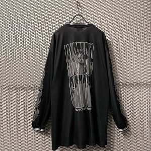 画像: HYSTERIC GLAMOUR - "Girl" Quarter Zip Pullover Tops