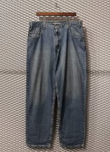 画像: Levi's - Silver Tab "BAGGY" Denim Painter Pants