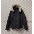 画像5: PPFM - Fur Hooded Quilted Jacket (5)