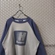 画像4: HYSTERIC - 90's H Logo Raglan Sweat (4)