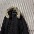 画像6: PPFM - Fur Hooded Quilted Jacket (6)