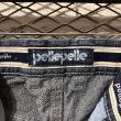 画像5: PELLE PELLE - Scratch Wide Denim Pants (5)