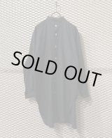 画像: Plantation - 80's Stand Collar Long Shirt (Issey Miyake)