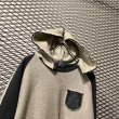 画像2: PPFM - Inside Out Retrofit Hoodie (2)