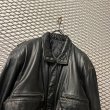 画像5: FARAGO - Sheep Leather Zip-up Jacket (5)