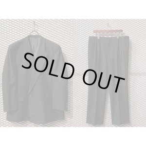 画像: AFTER SIX - 4B Double Tailored Setup