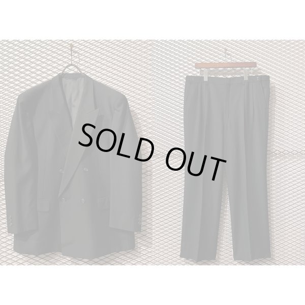 画像1: AFTER SIX - 4B Double Tailored Setup (1)