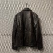 画像5: TORNADO MART - "HAGI" Sheep Leather Zip-up Jacket (5)