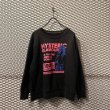 画像1: HYSTERIC GLAMOUR - "Girl" Raglan Sweat (1)