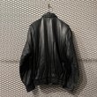 画像7: FARAGO - Sheep Leather Zip-up Jacket (7)