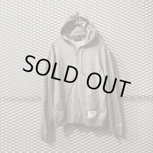 画像: UNDERCOVER - 00's Zip-up Hoodie