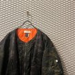 画像4: FACETASM - BUG MA-1 Jacket (Camouflage) (4)