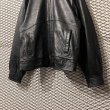 画像3: COLEBROOK - 90's Leather Zip-up Jacket (3)