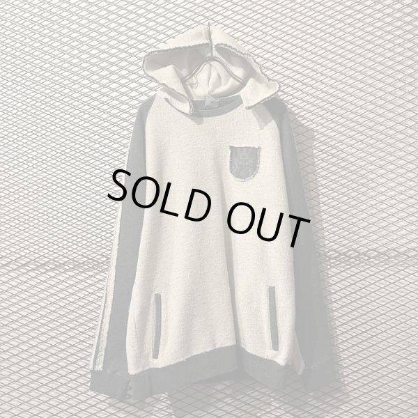 画像1: PPFM - Inside Out Retrofit Hoodie (1)