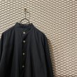 画像4: Plantation - 80's Stand Collar Long Shirt (Issey Miyake) (4)