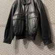 画像6: FARAGO - Sheep Leather Zip-up Jacket (6)