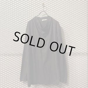 画像: Plantation - 80's Wrinkled Draped Tops