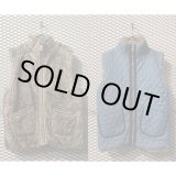 画像: Used - Reversible Fake Fur Vest