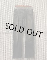 画像: YVES SAINT LAURENT - 00's Straight Denim Pants