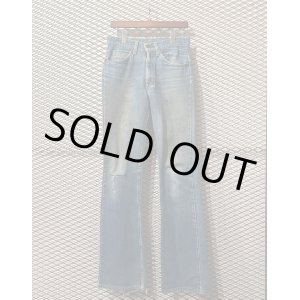 画像: Levi's - 80's "517" Denim Pants