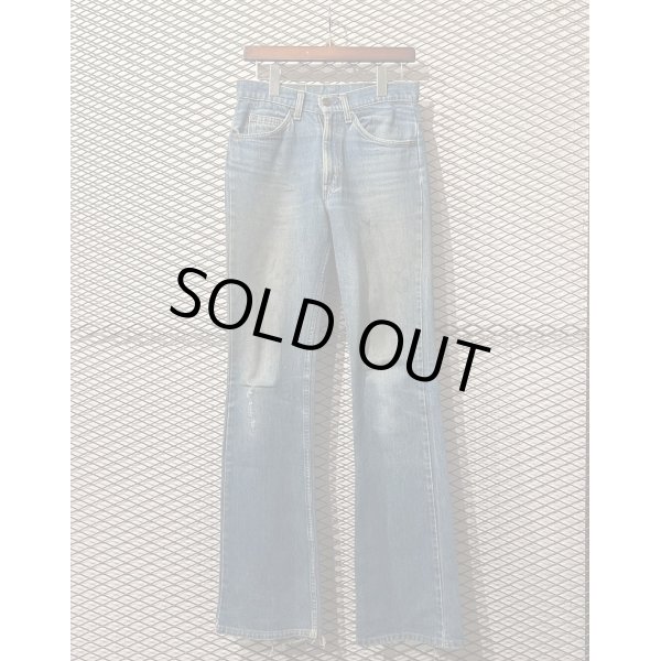 画像1: Levi's - 80's "517" Denim Pants (1)