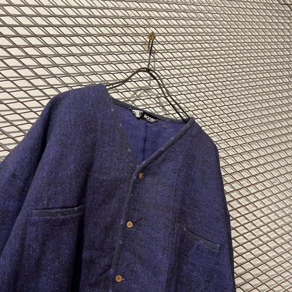 画像2: KANSAI - 90's Transformed Kimono Jacket (2)
