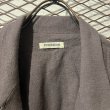 画像5: Plantation - 80's Drape Design Cardigan (Issey Miyake) (5)