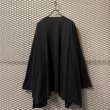 画像6: 	Plantation - 80's Drape Design Cardigan (Issey Miyake) (6)