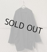画像: Plantation - 80's Pile Drape Cardigan (Issey Miyake)