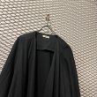 画像2: 	Plantation - 80's Drape Design Cardigan (Issey Miyake) (2)