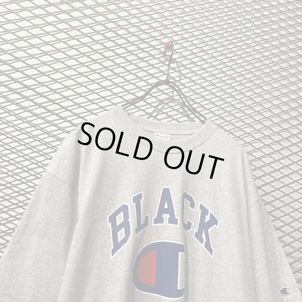 画像2: Champion × THE BLACK EYE PATCH - Logo Tee (2)