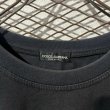 画像5: DOLCE&GABBANA - Logo Tee (5)
