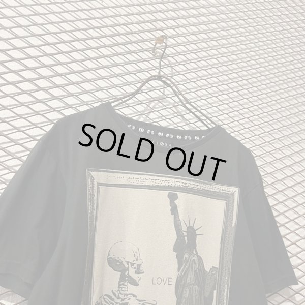 画像2: glamb - Statue of Liberty Collage Tee (2)