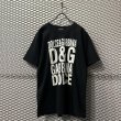 画像1: DOLCE&GABBANA - Logo Tee (1)