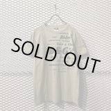画像: D&G - Raglan Switching Tee