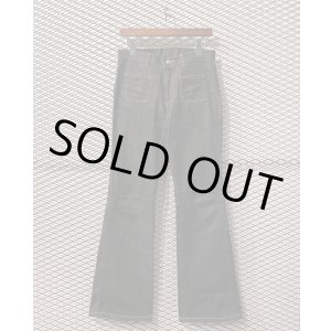 画像: KATHARINE HAMNETT LONDON - Flared Denim Pants
