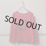 画像: HYSTERIC MINI - 90's Baby Raglan Sweat (BORO)