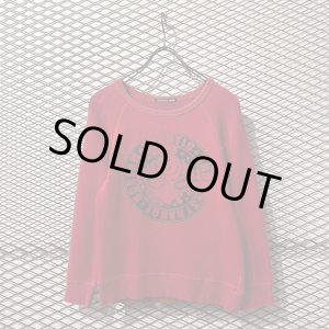画像: HYSTERIC MINI - 90's Baby Raglan Sweat (BORO)