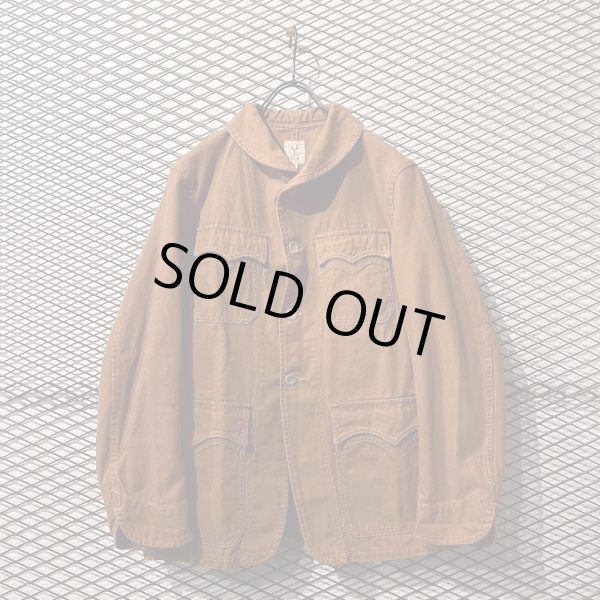 画像1: Scye - Coverall Jacket (1)