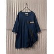 画像1: FACETASM - Tape Design Over Tee (1)