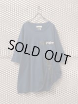 画像: FACETASM - Tape Design Over Tee