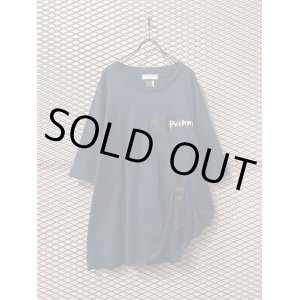 画像: FACETASM - Tape Design Over Tee