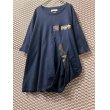 画像3: FACETASM - Tape Design Over Tee (3)