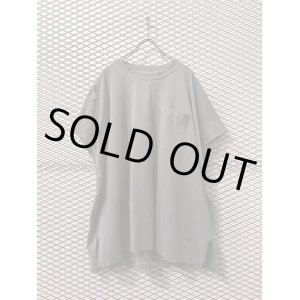 画像: NO ID. - Damaged Nosleeve Tee
