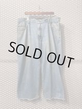 画像: Levi's - Silver Tab "BAGGY" Denim Pants (W40)