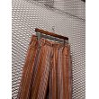画像2: KAPITAL - Striped Flare Pants (2)