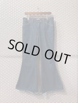 画像: KAPITAL - Flared Denim Pants (Bell Bottoms)