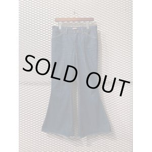 画像: KAPITAL - Flared Denim Pants (Bell Bottoms)